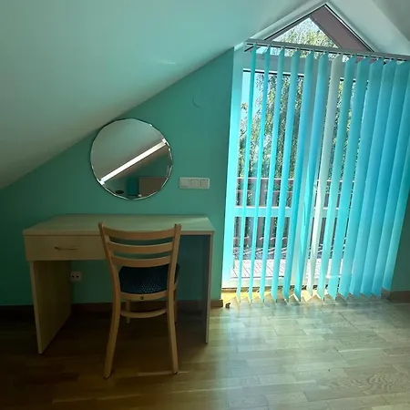 Ramybes Oaze Prie Parko Palanga