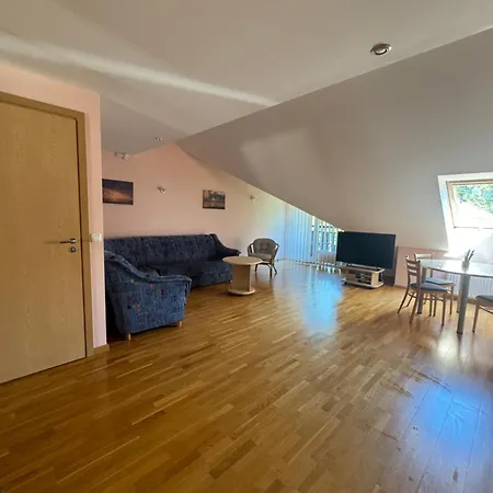 Ramybes Oaze Prie Parko Apartment *