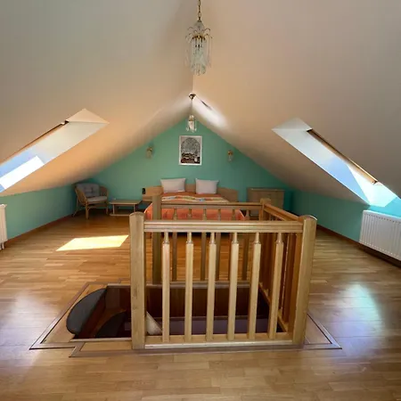 Ramybes Oaze Prie Parko Apartment *
