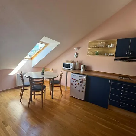 Apartment Ramybes Oaze Prie Parko *