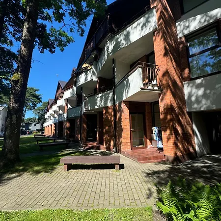 Ramybes Oaze Prie Parko Apartment *