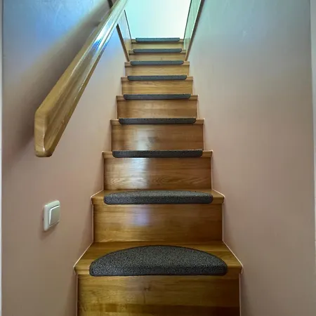 Ramybes Oaze Prie Parko Apartment