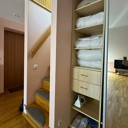Ramybes Oaze Prie Parko Apartment Palanga