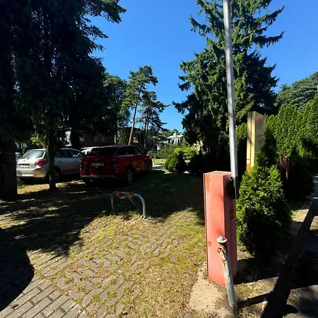 Ramybes Oaze Prie Parko Apartment *