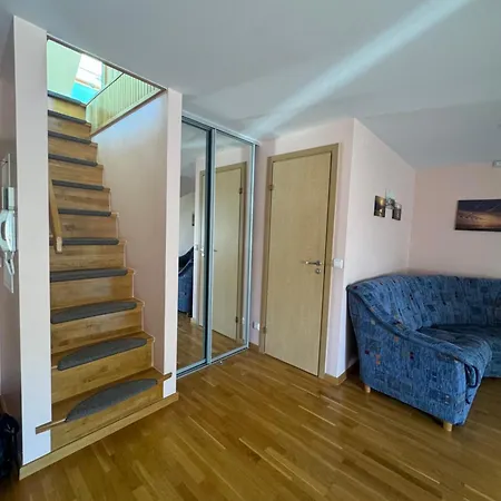 Ramybes Oaze Prie Parko * Palanga