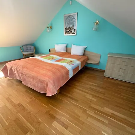 Ramybes Oaze Prie Parko Apartment Palanga