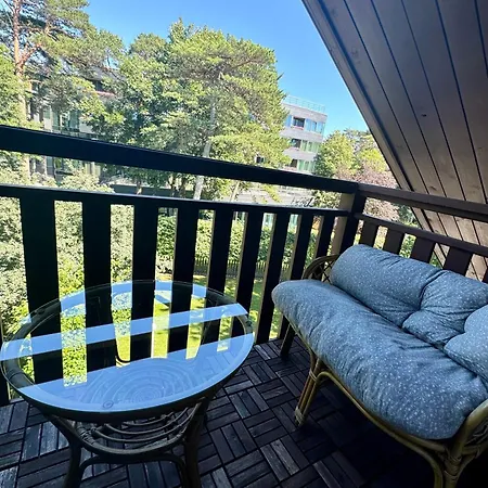 Apartment Ramybes Oaze Prie Parko Palanga