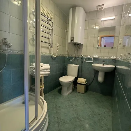 Ramybes Oaze Prie Parko Palanga