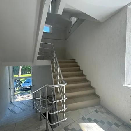 Apartment Ramybes Oaze Prie Parko