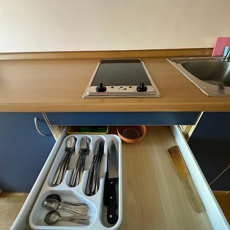 Ramybes Oaze Prie Parko Apartment *
